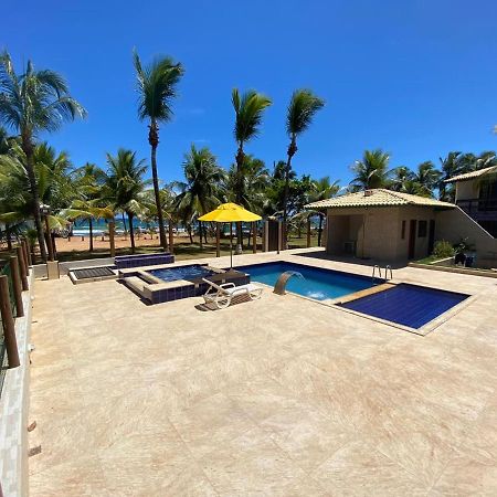 Casa Tropical Pe Na Areia Villa Салвадор Екстериор снимка