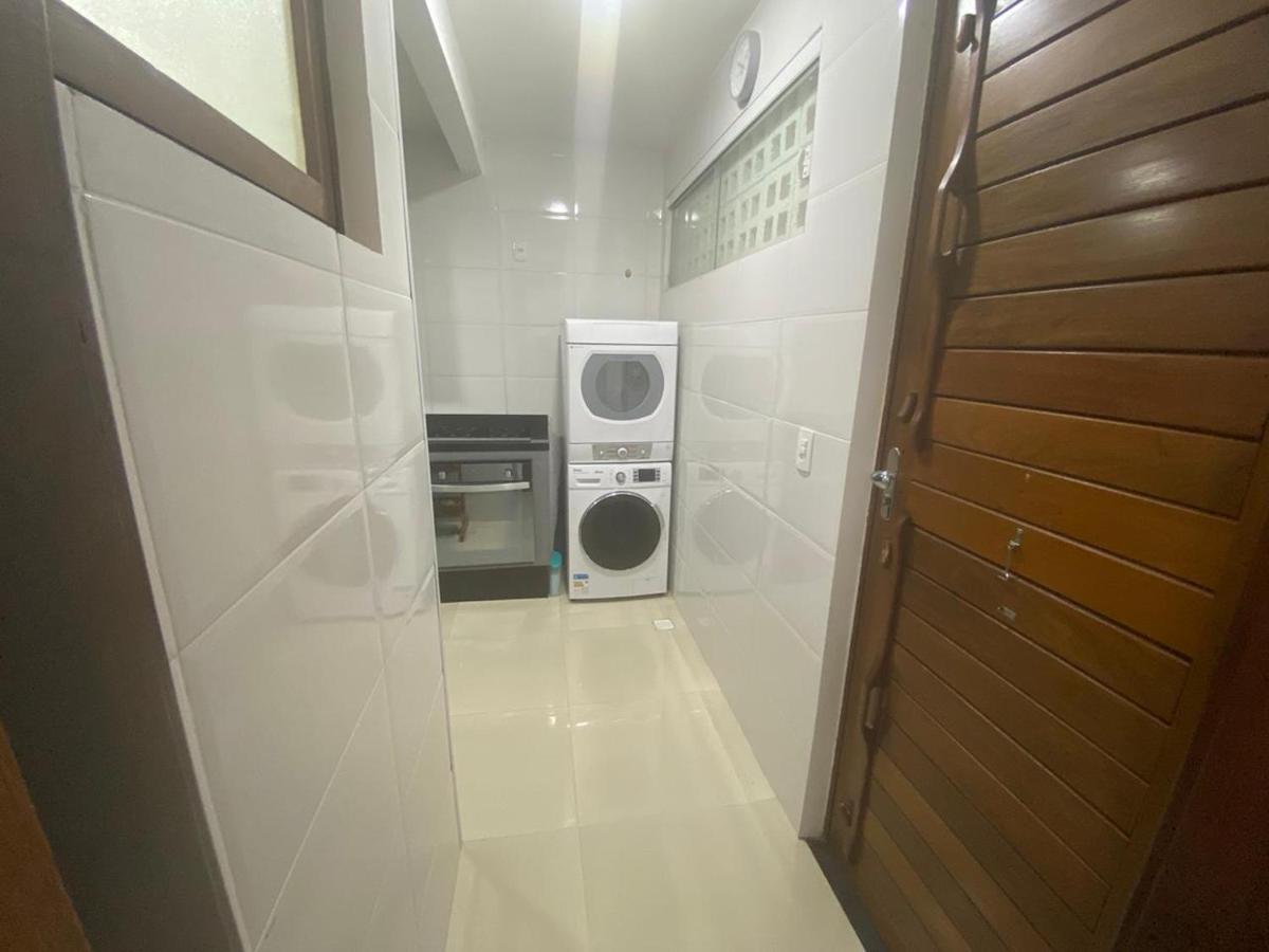 Casa Tropical Pe Na Areia Villa Салвадор Екстериор снимка