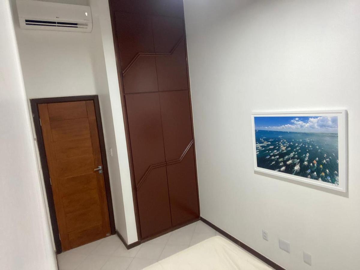 Casa Tropical Pe Na Areia Villa Салвадор Екстериор снимка