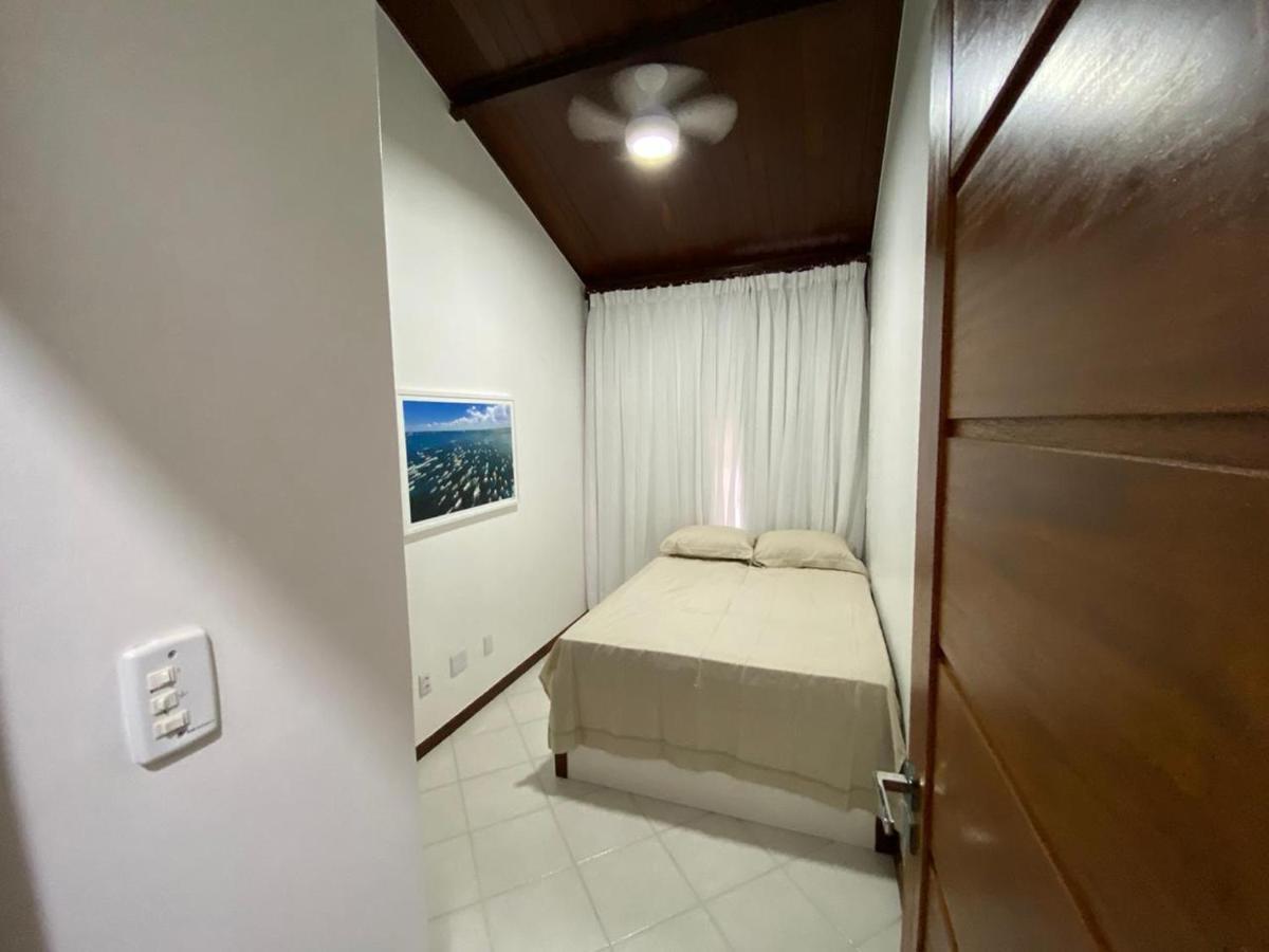 Casa Tropical Pe Na Areia Villa Салвадор Екстериор снимка
