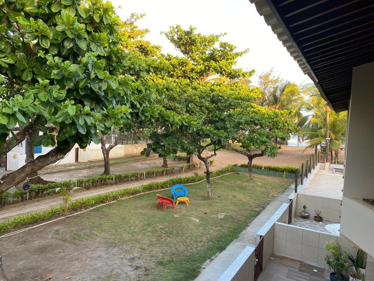 Casa Tropical Pe Na Areia Villa Салвадор Екстериор снимка