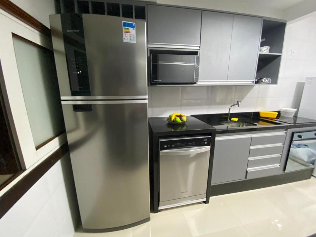 Casa Tropical Pe Na Areia Villa Салвадор Екстериор снимка