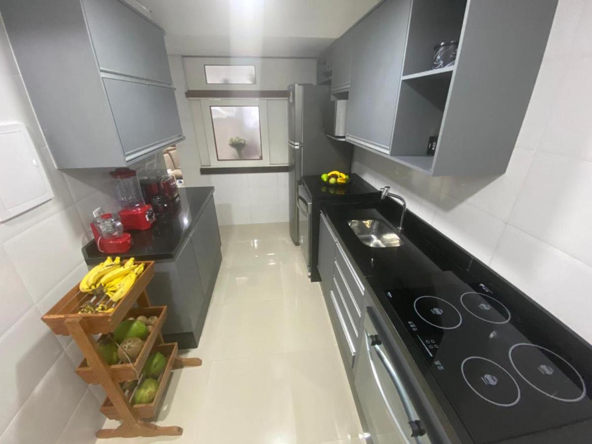 Casa Tropical Pe Na Areia Villa Салвадор Екстериор снимка