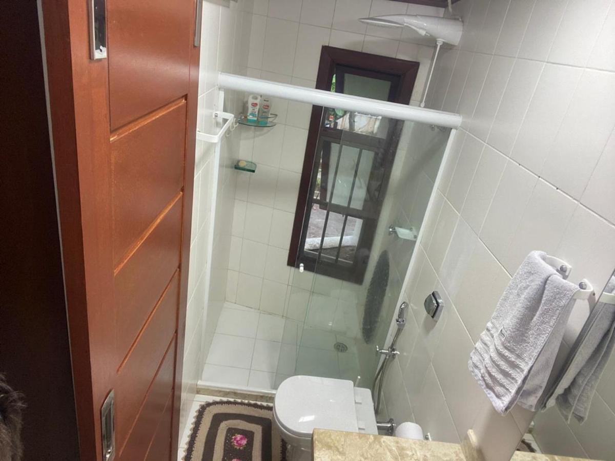 Casa Tropical Pe Na Areia Villa Салвадор Екстериор снимка