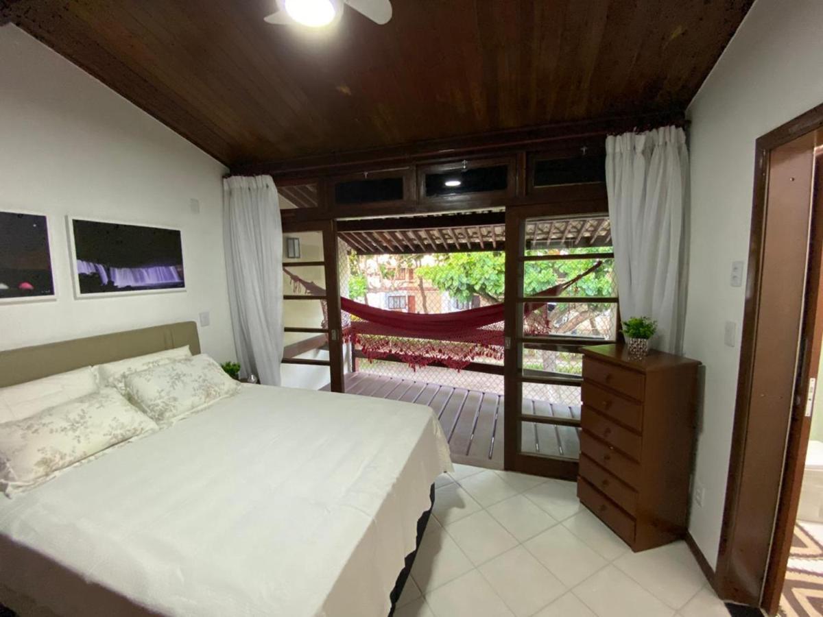 Casa Tropical Pe Na Areia Villa Салвадор Екстериор снимка